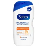 SANEX Huile surgras peaux sèches, déshydratées