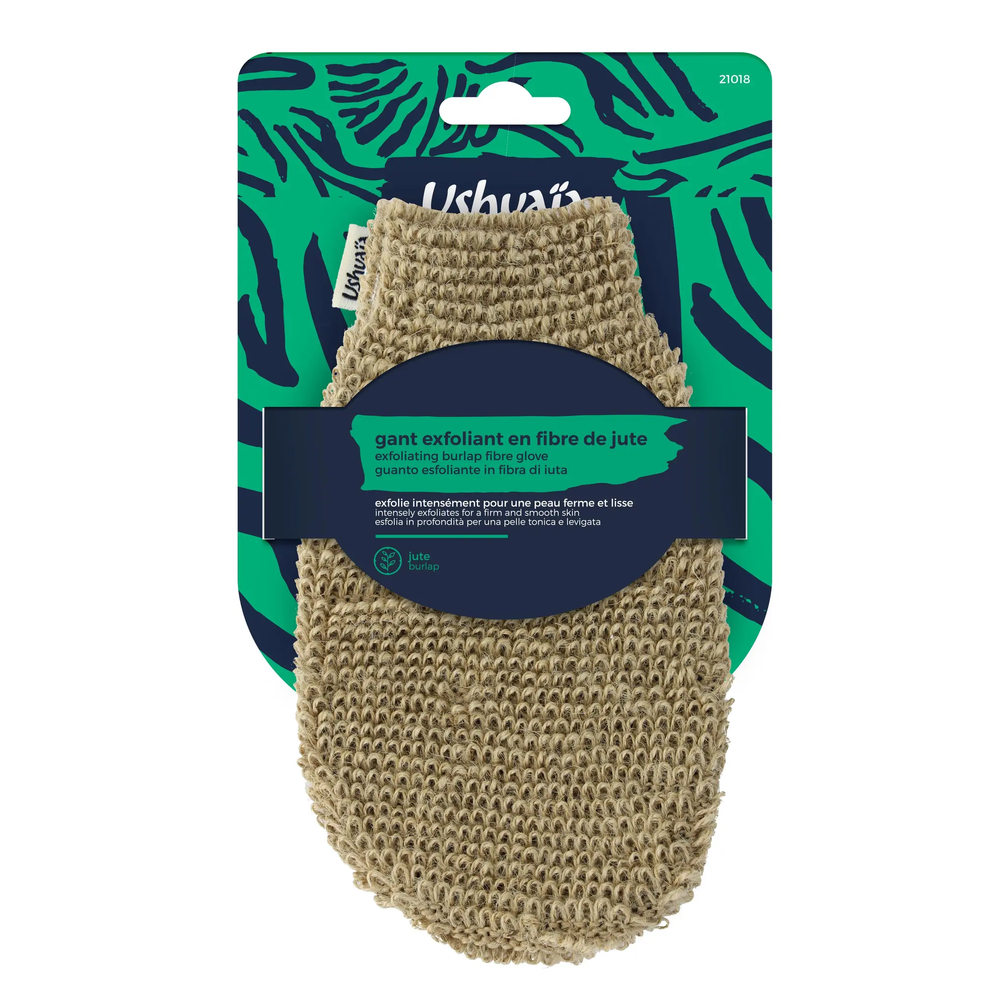 USHUAIA Gant exfoliant pour le corps