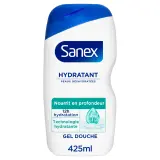 SANEX Gel douche hydratant peaux déshydratées