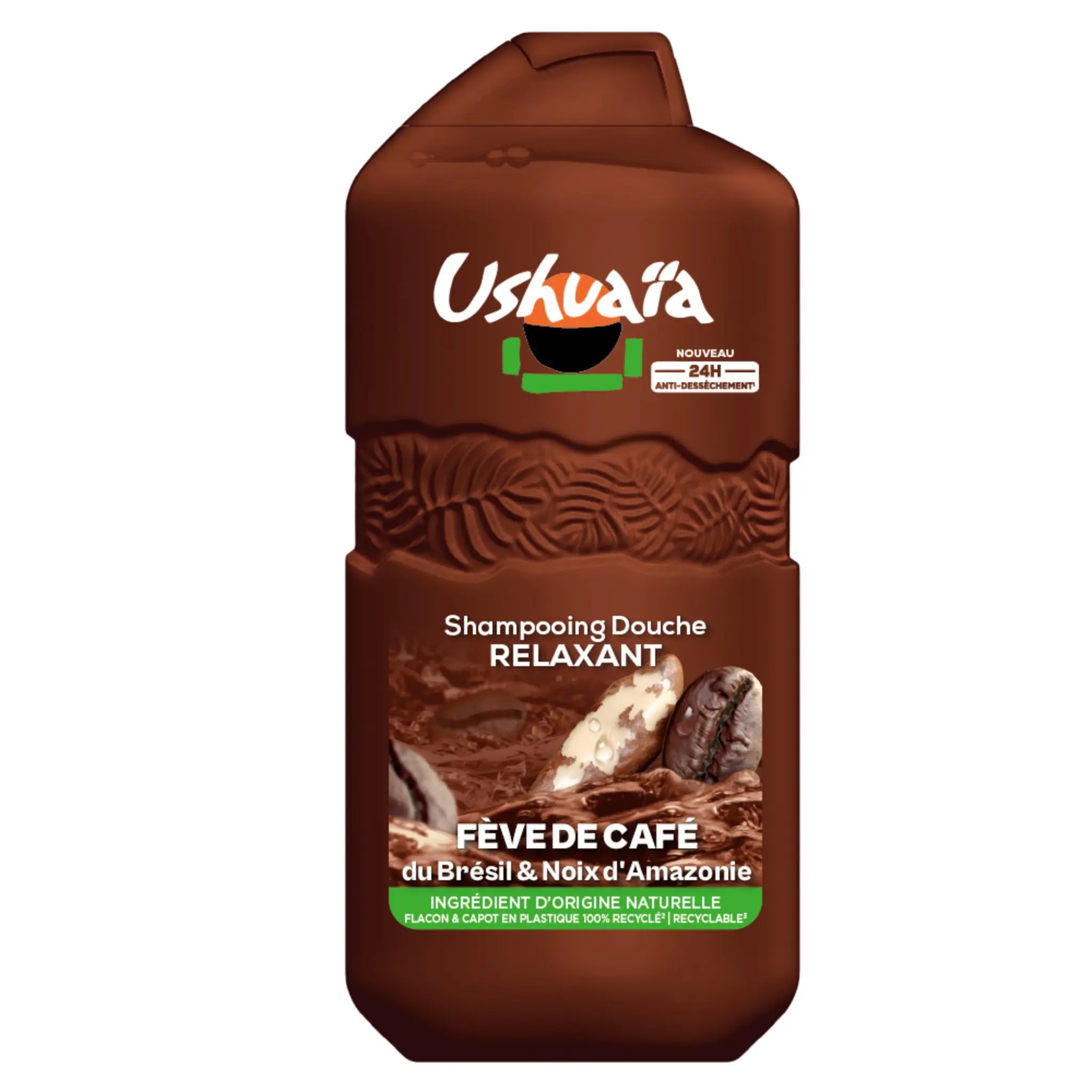 USHUAIA Douche fève de café
