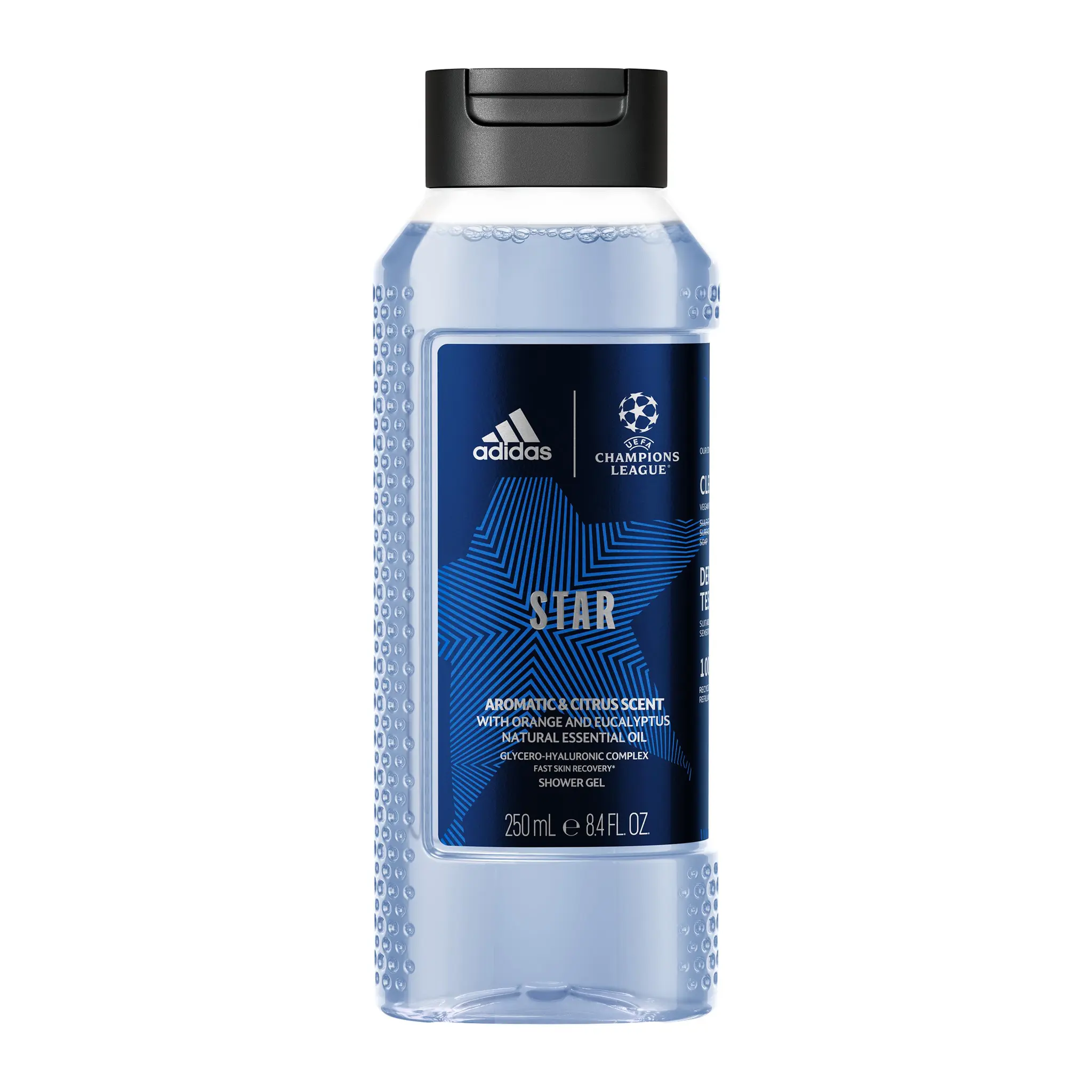 ADIDAS Gel douche Star UEFA