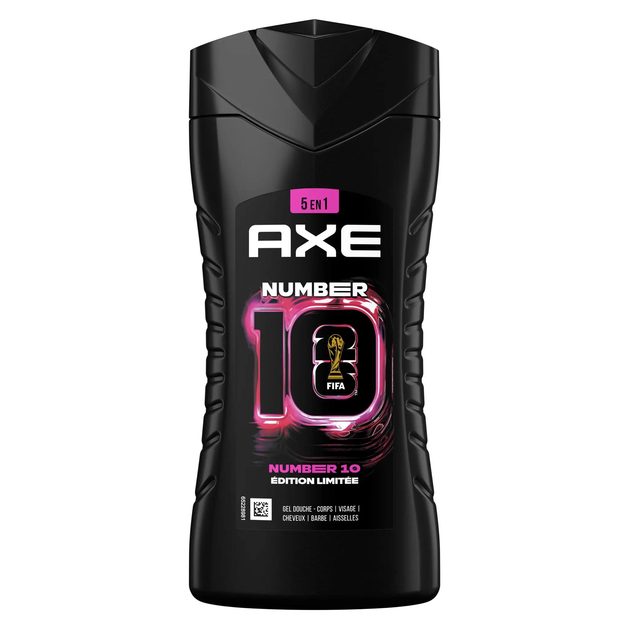 AXE Gel douche number 10