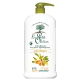 LE PETIT OLIVIER Crème de douche hypoallergénique au lait d'argan