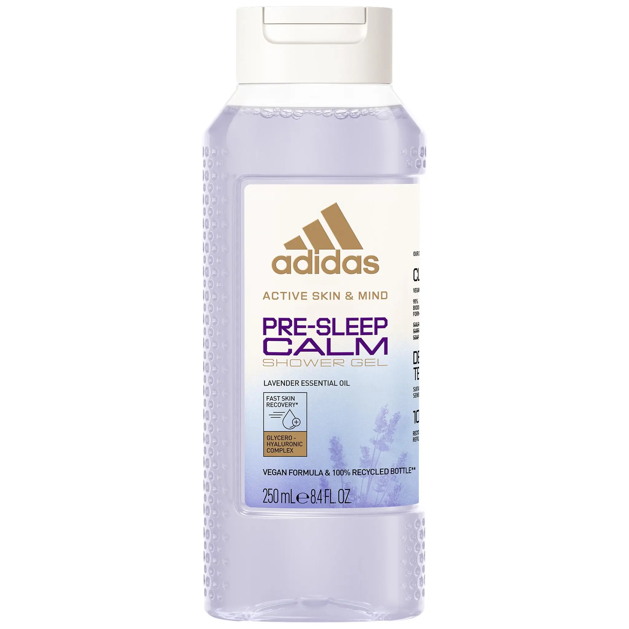 ADIDAS Gel douche lavande