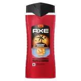 AXE Gel douche Sunset fresh mangue et bois de gaïac fraîcheur et parfum toute la journée