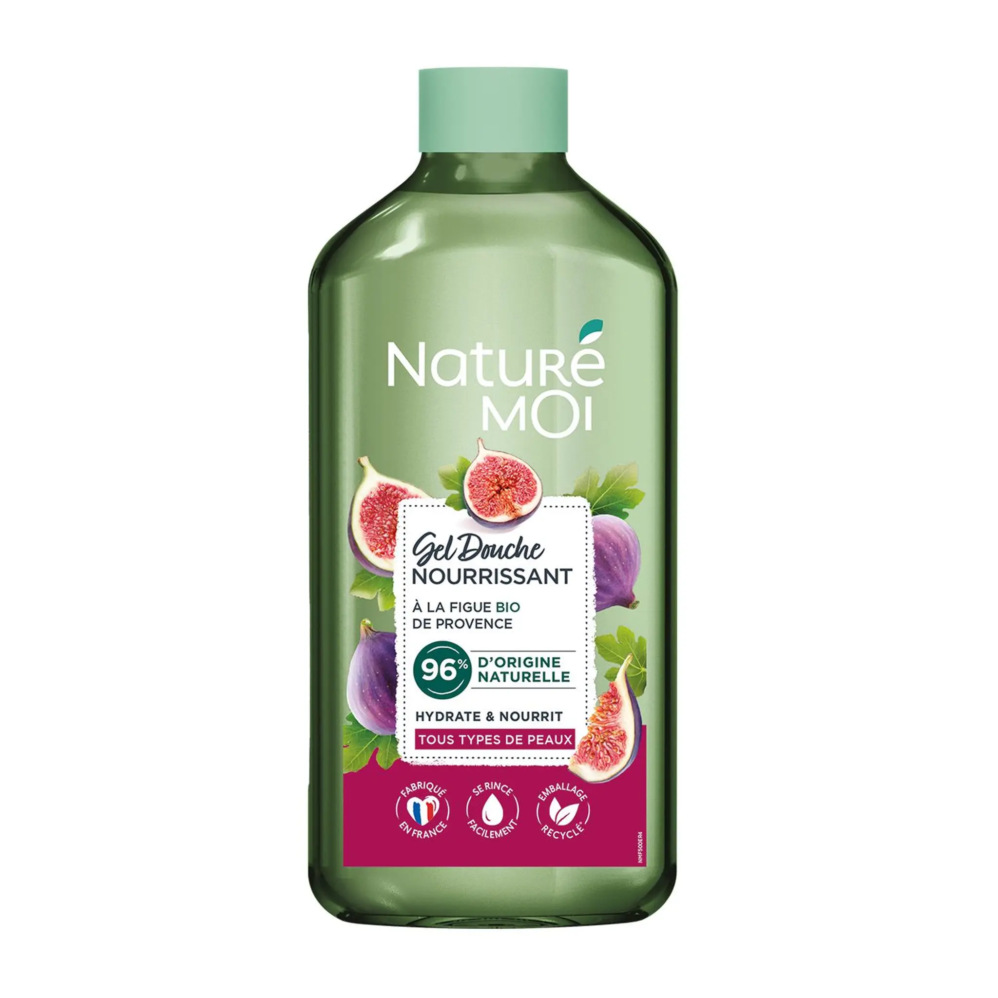 NATURE & MOI Gel nourrissant figue tous types de peaux