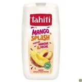 TAHITI Gel douche parfum mangue et pêche