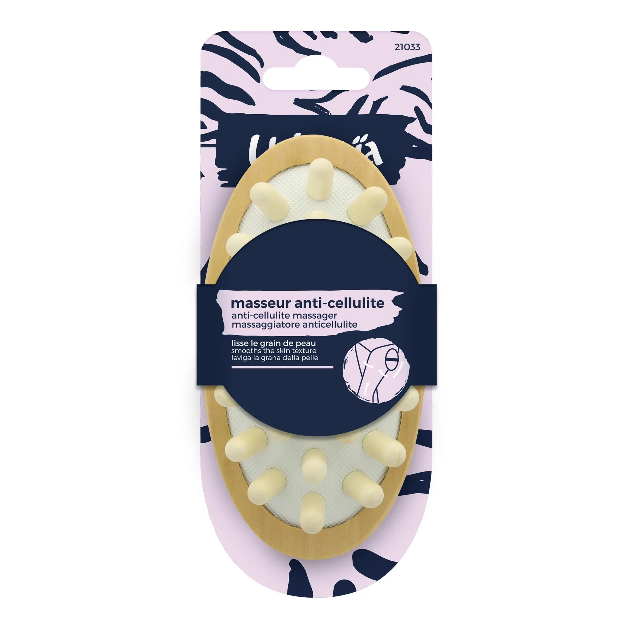 USHUAIA Masseur anti-cellulite