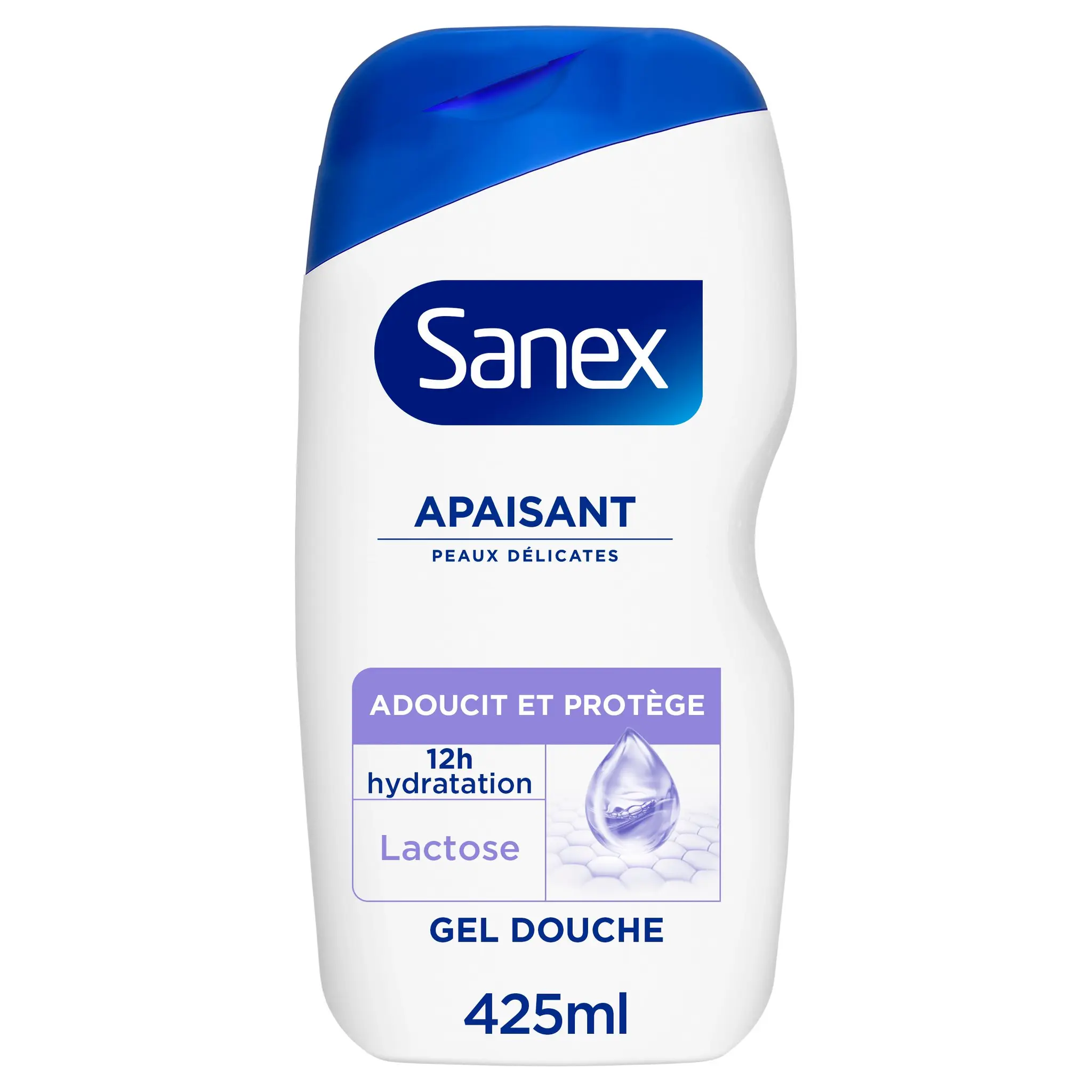 SANEX Gel douche apaisant