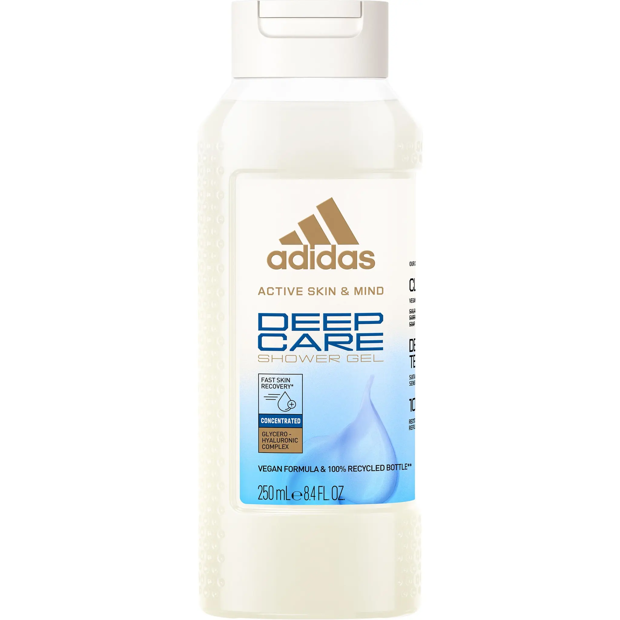 ADIDAS Gel douche mixte active skin and mind deep care