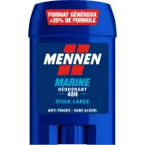 MENNEN Déodorant stick 24h homme marine anti-traces