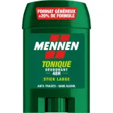 MENNEN Déodorant stick 24h homme tonique anti-traces