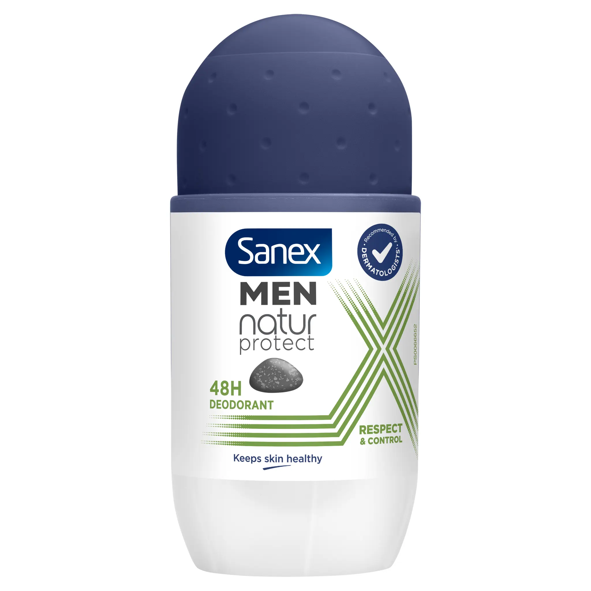 SANEX Men Natur Protect déodorant bille 24h homme peaux normales