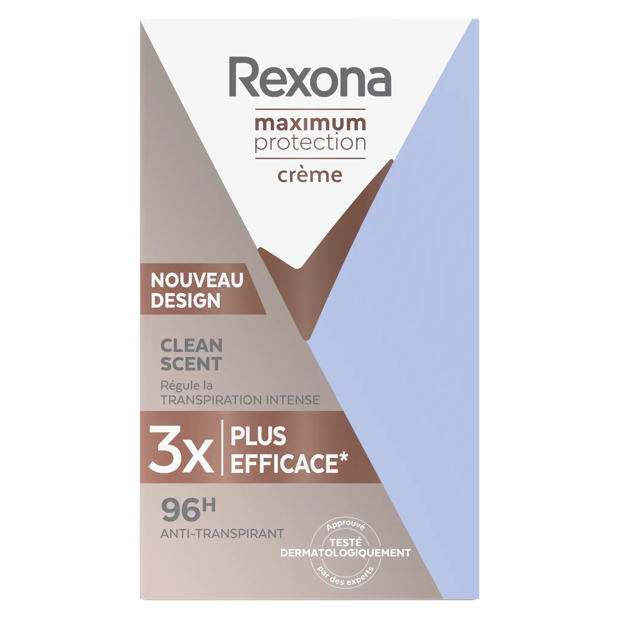 REXONA Déodorant stick régulateur de transpiration
