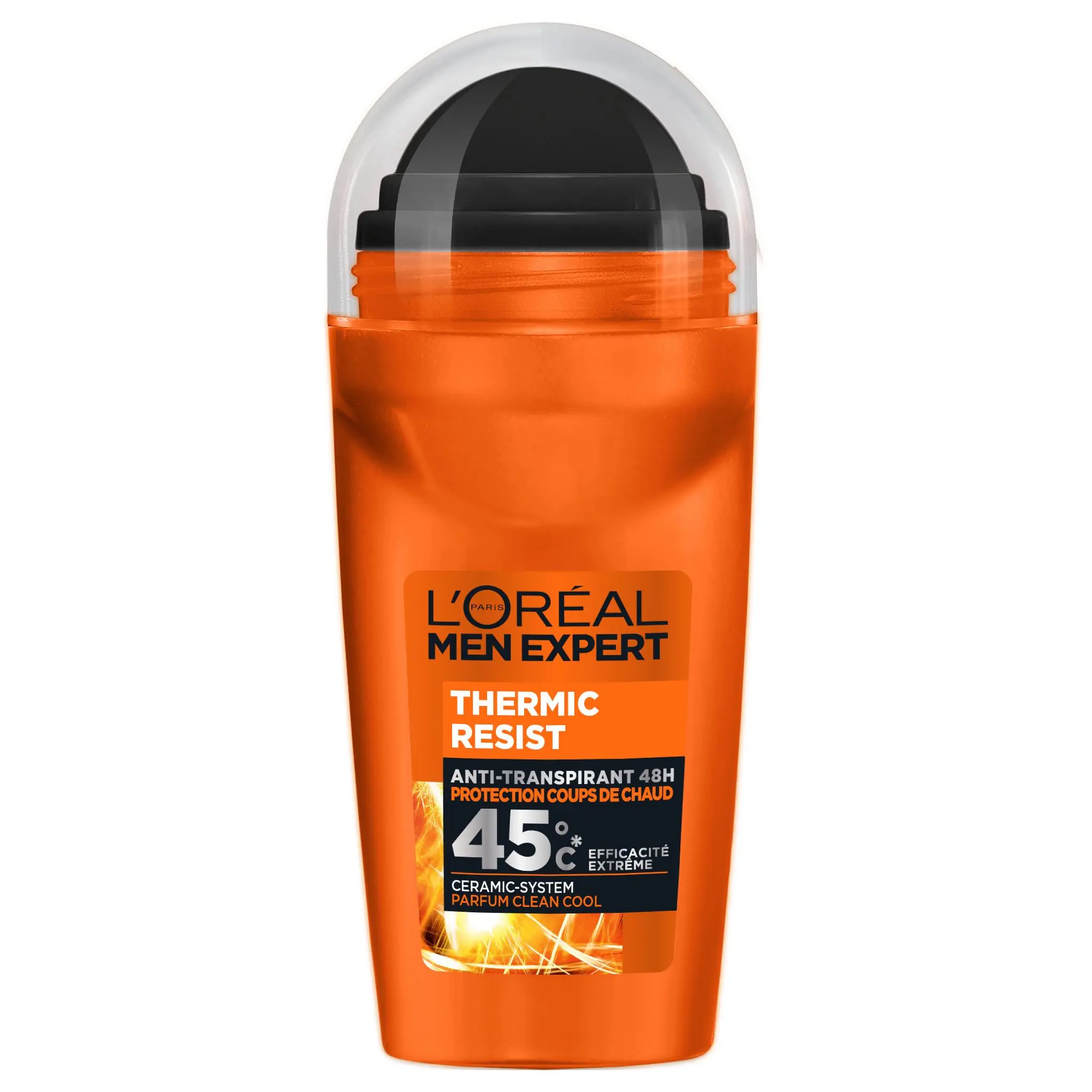 L'OREAL Men Expert Déodorant bille 48h thermic resist parfum clean cool