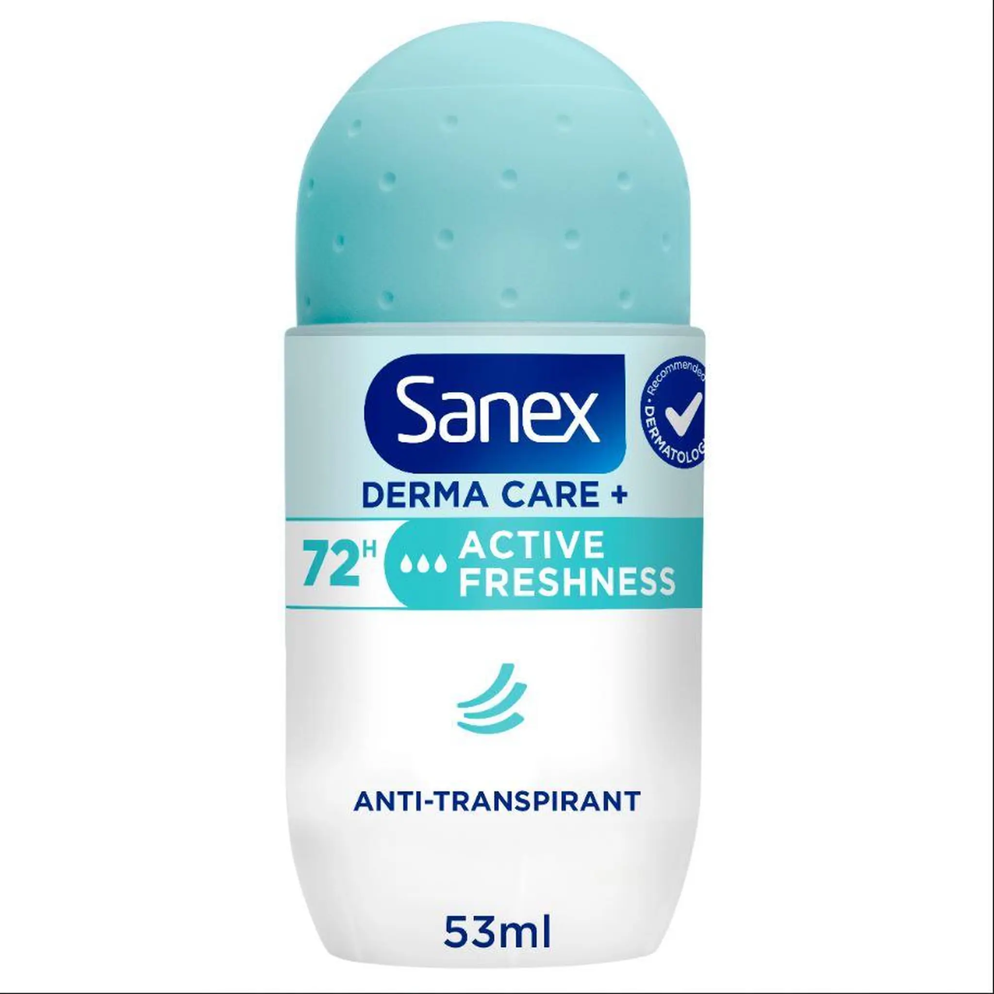 SANEX Déodorant Derma Care+ active Freshness 72h