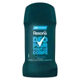 REXONA MEN Déodorant stick pour tout le corps ocean rush