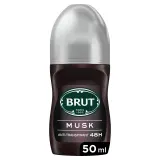 BRUT Déodorant Musk anti transpirant 48h