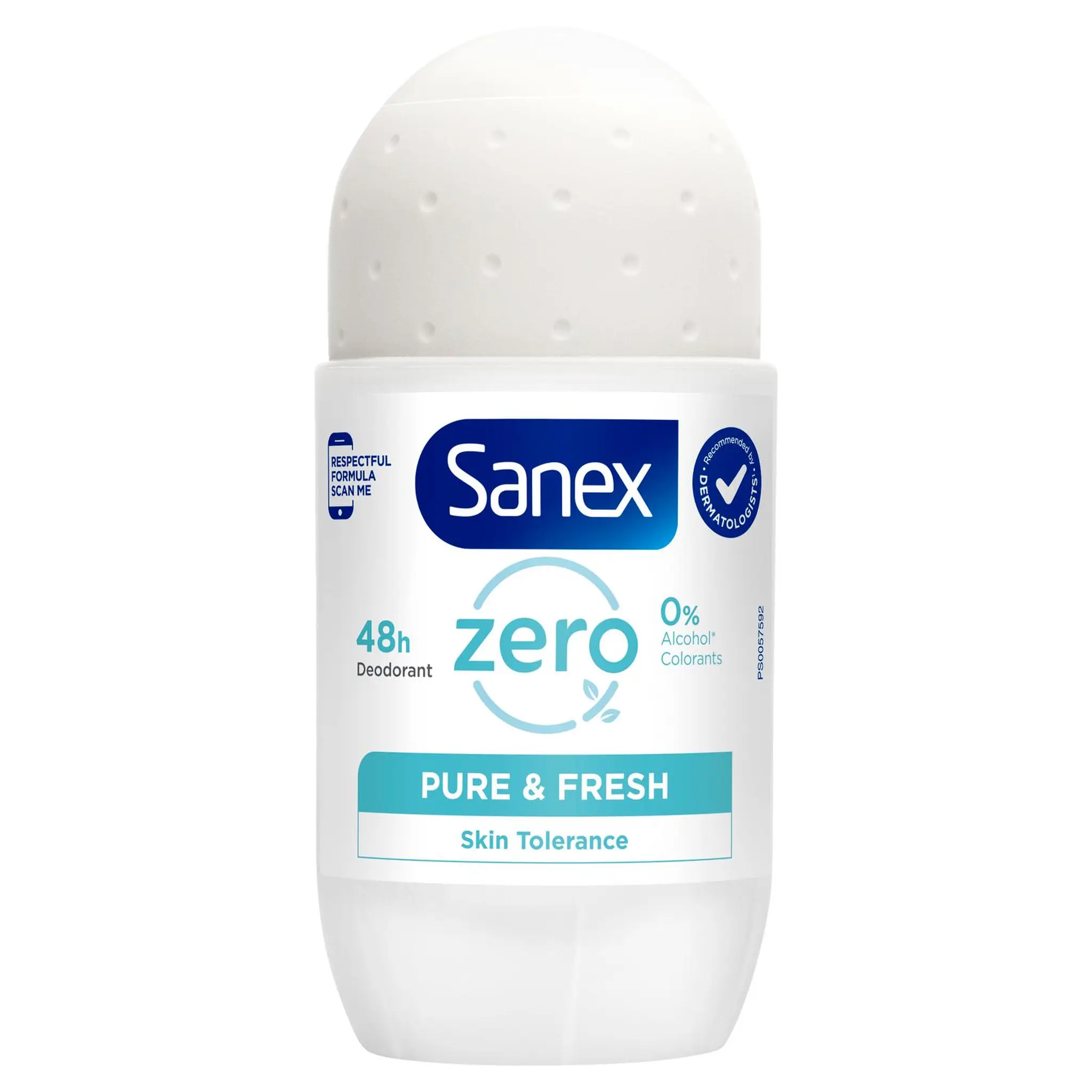SANEX Déodorant bille 48h