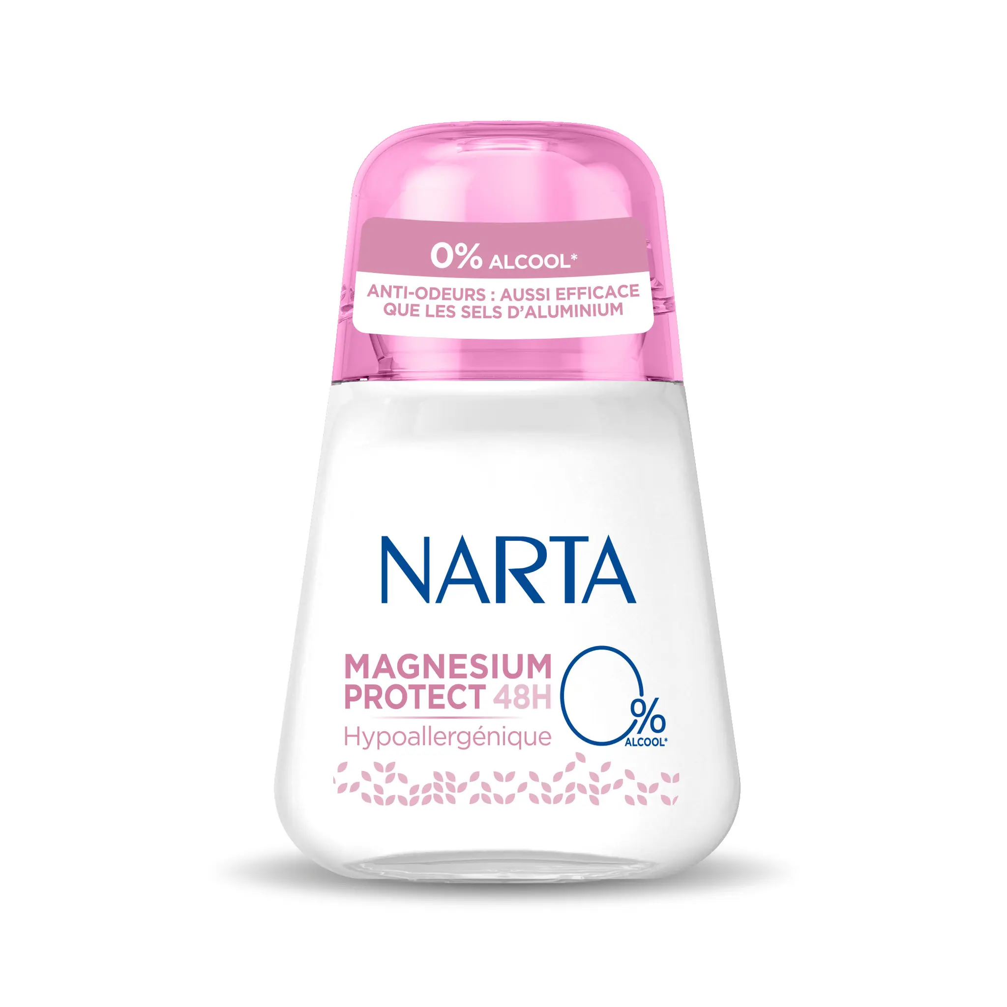 NARTA Déodorant à bille anti odeurs
