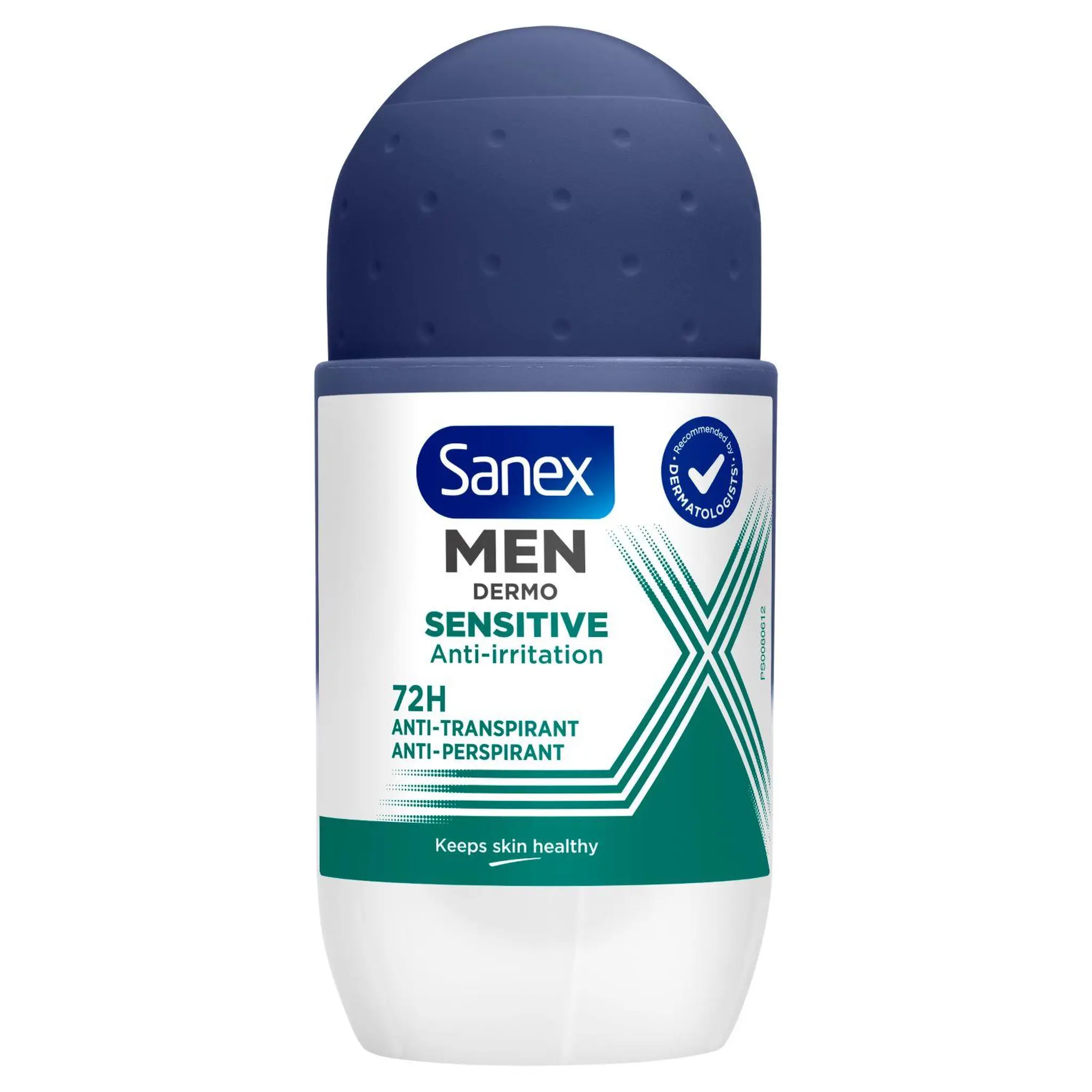 SANEX Men déodorant dermo sensitive 72h roll on