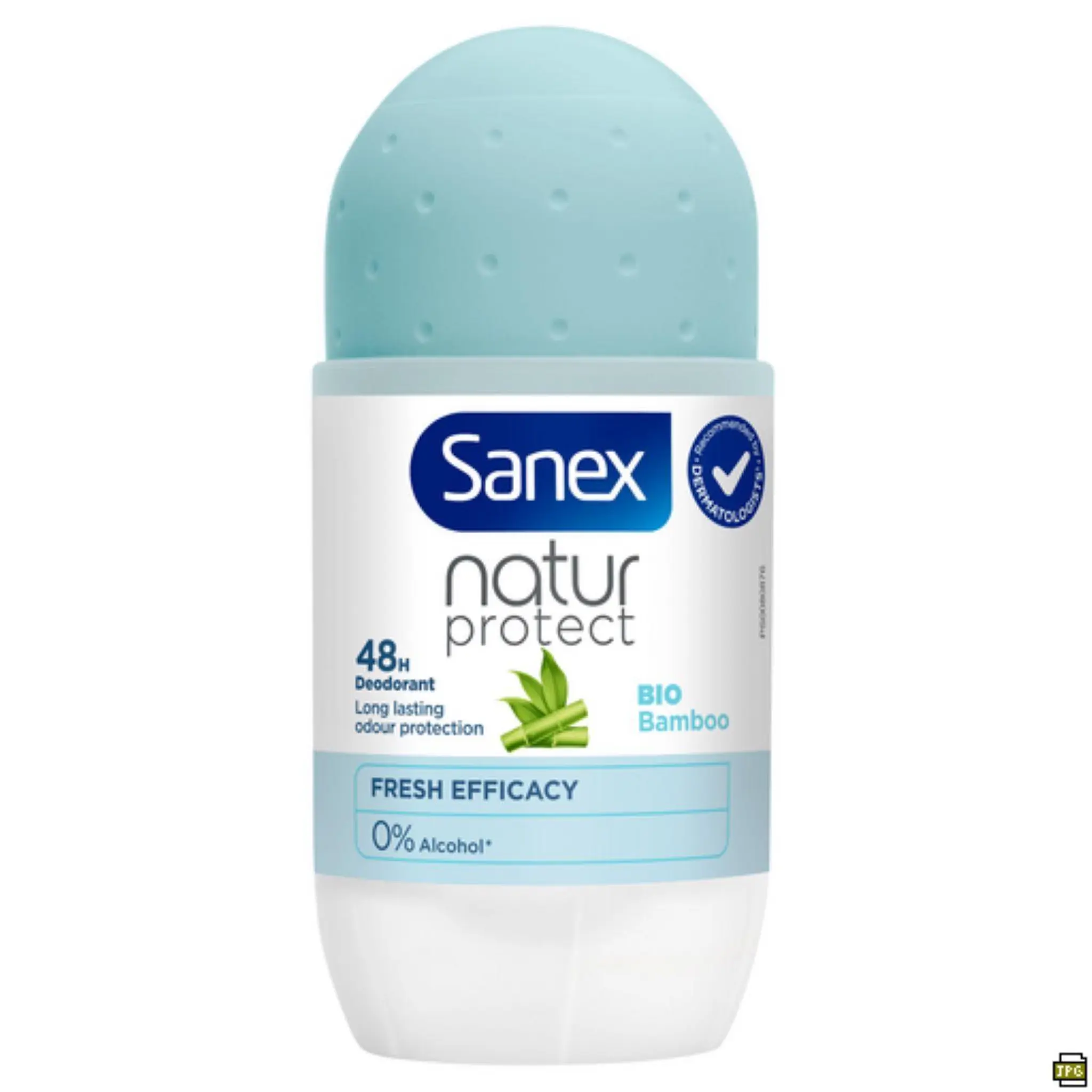 SANEX Natur Protect déodorant 48h fresh efficacy bamboo roll-on