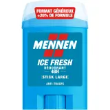 MENNEN Déodorant stick homme 24h anti-traces ice fresh