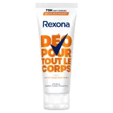 REXONA Déodorant crème pour tout le corps fraîcheur agrumes