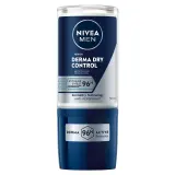 NIVEA Men Derma dry control déodorant 96h bille