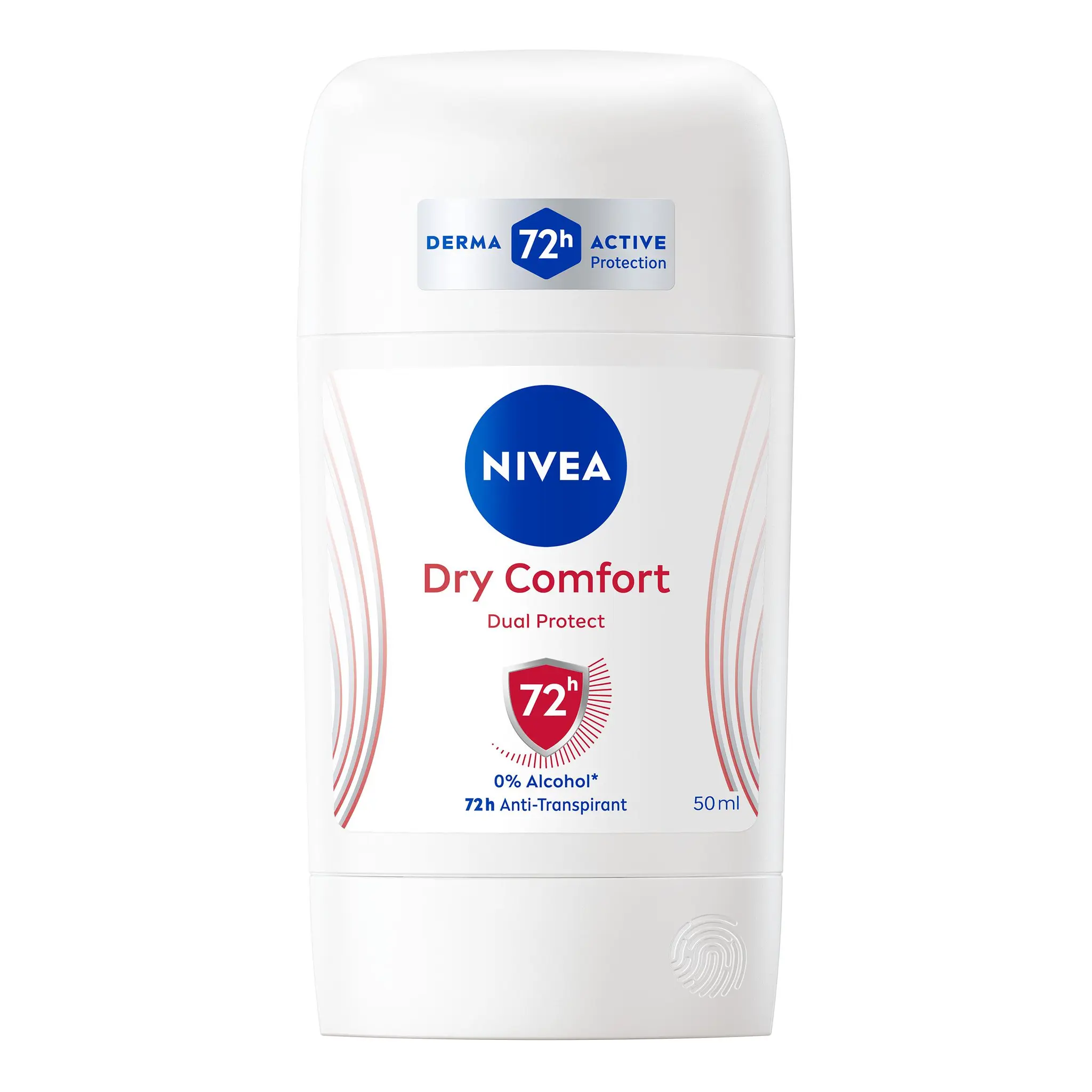 NIVEA Déodorant stick dry comfort 72H
