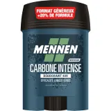 MENNEN Déodorant stick 48h homme carbone intense