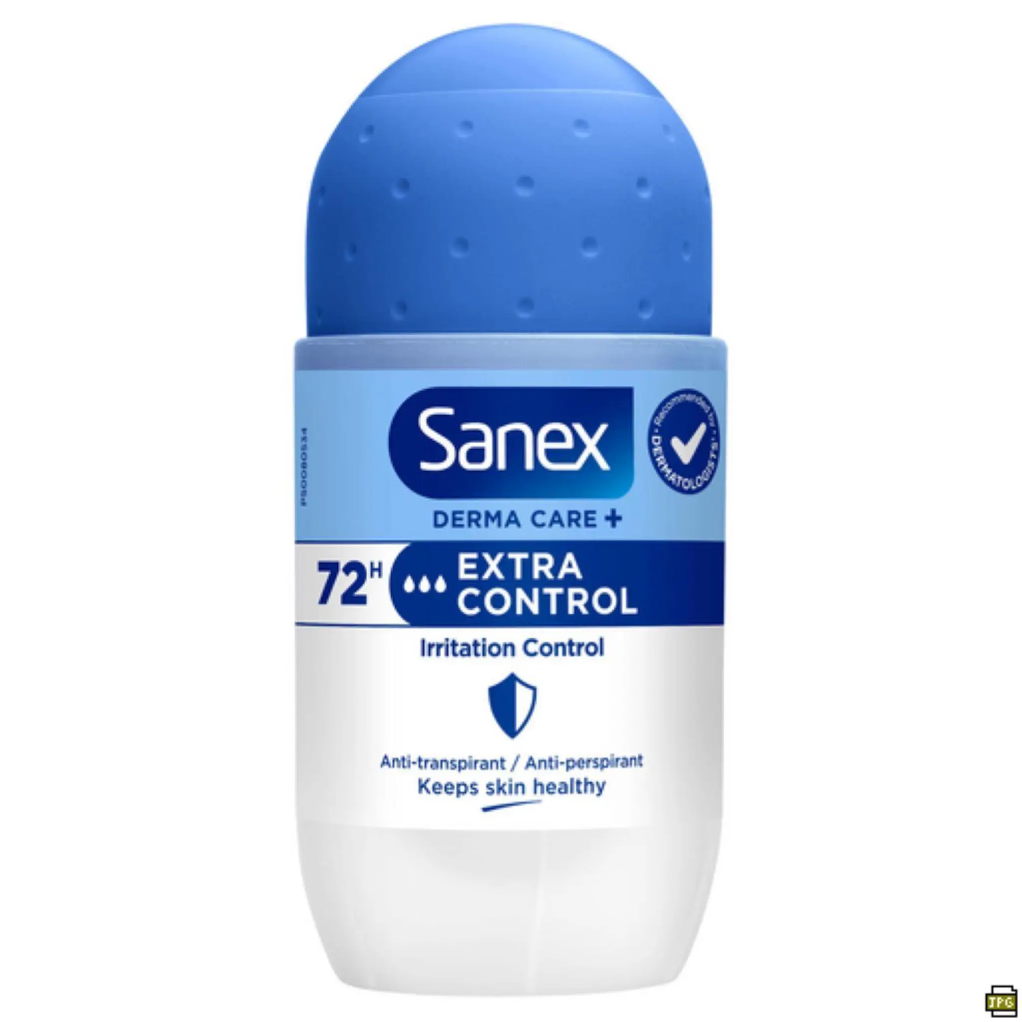 SANEX Déodorant 72h extra control bille