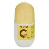 COSMIA Déodorant bille anti-traces vanille sans sels d'aluminium