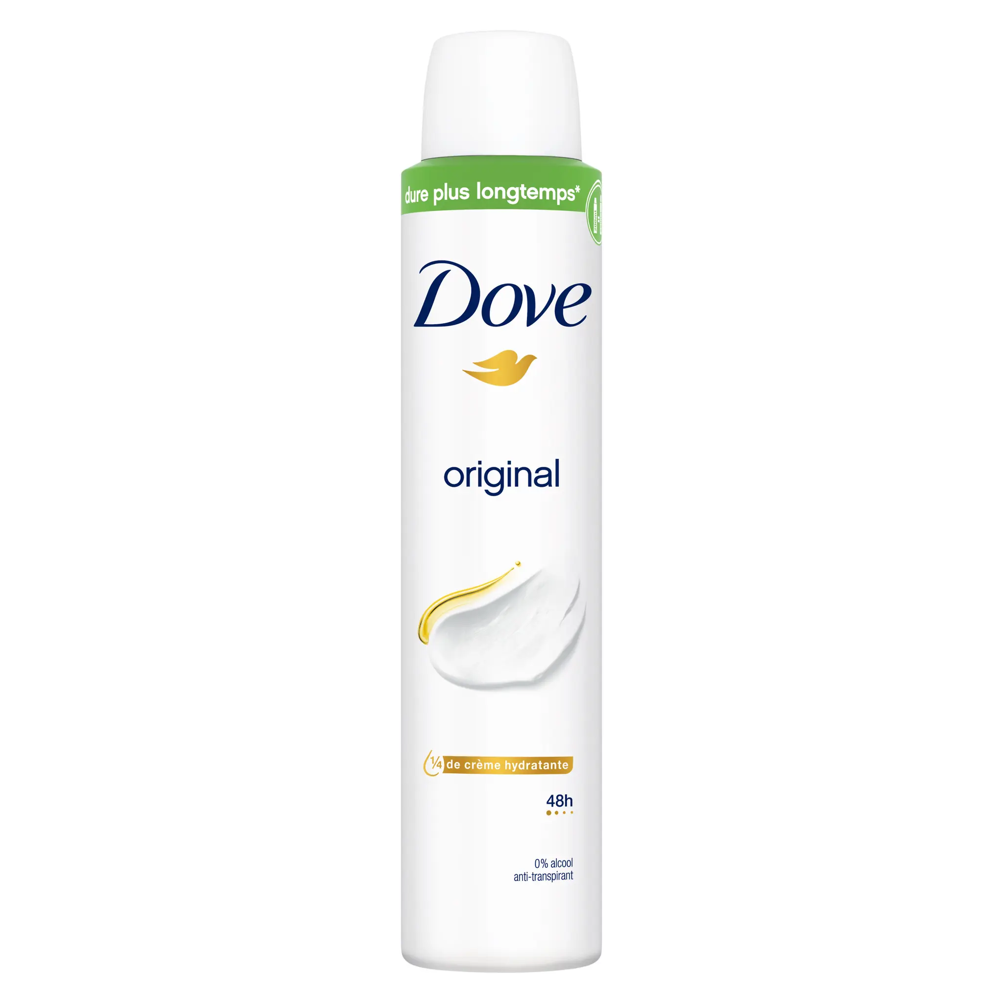 DOVE Déodorant spray original