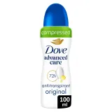 DOVE Déodorant spray advanced care 72H original