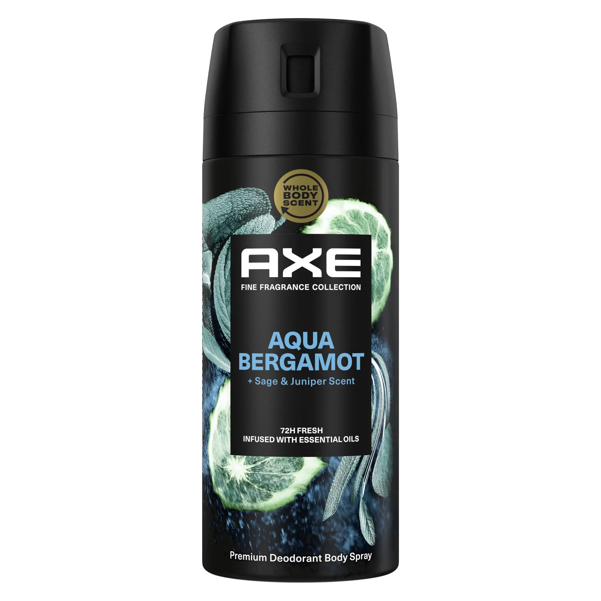 AXE Déodorant aqua bergamot