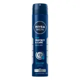 NIVEA MEN Déodorant spray 48h homme protect & care