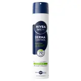 NIVEA MEN Derma control sensitive déodorant 72h spray