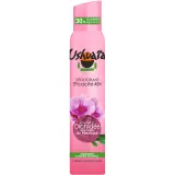 USHUAIA Déodorant spray efficacité 24h à l'extrait d'orchidée exaltante du Mexique