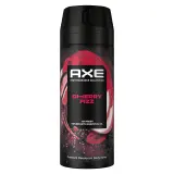 AXE Déodorant spray cherry fizz 72h