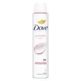 DOVE Déodorant spray 48h powder soft