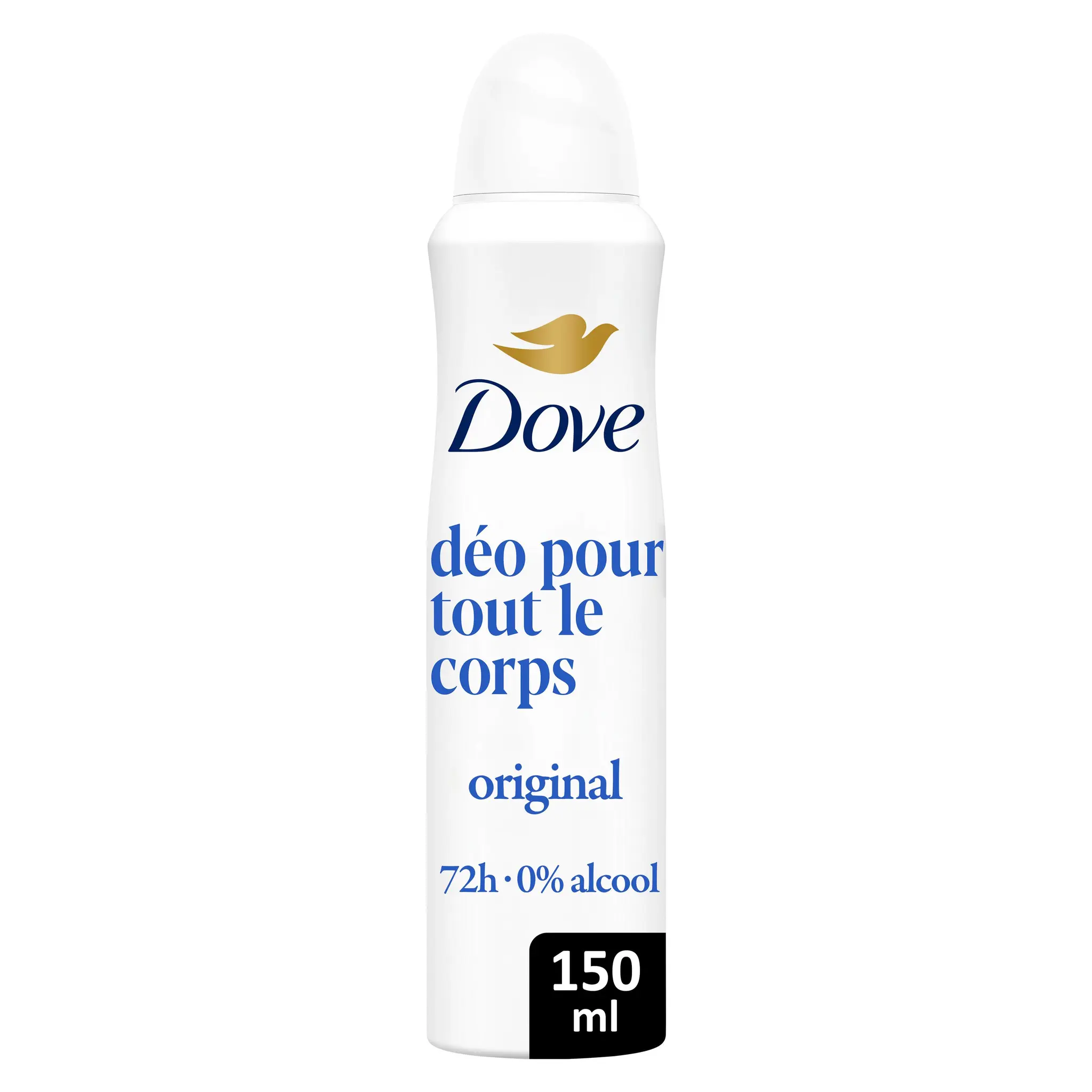DOVE Déodorant original pour tout le corps
