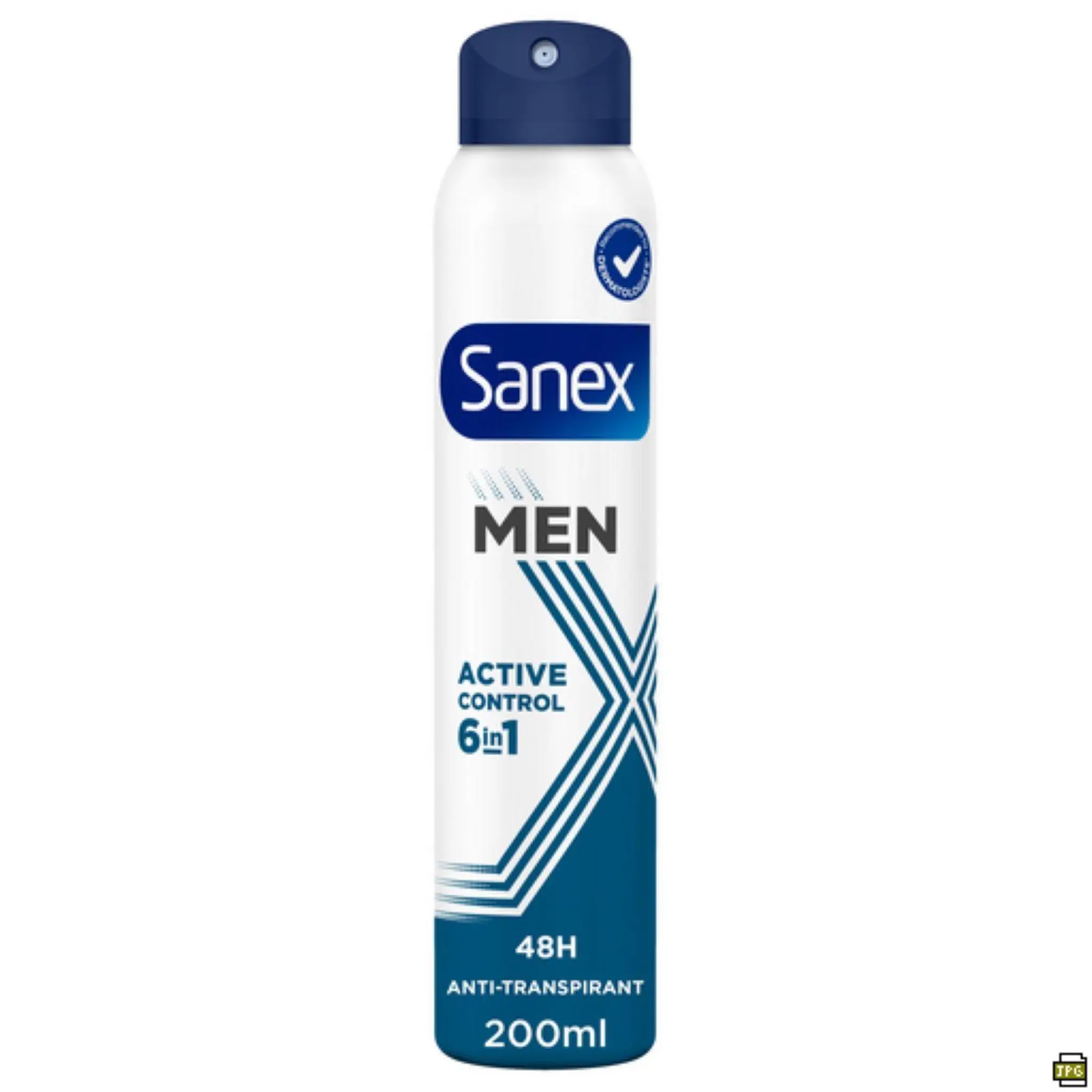 SANEX Men déodorant active control 6en1 48h