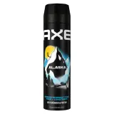AXE Déodorant spray alaska irrésistiblement fraîs pour + longtemps 48H fraîcheur et parfum