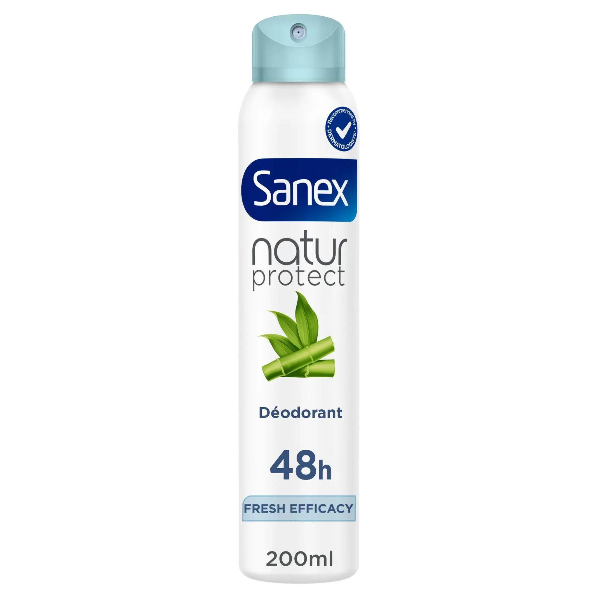SANEX Natur Protect déodorant 48h fresh efficacité