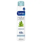 SANEX Natur Protect déodorant 48h fresh efficacité