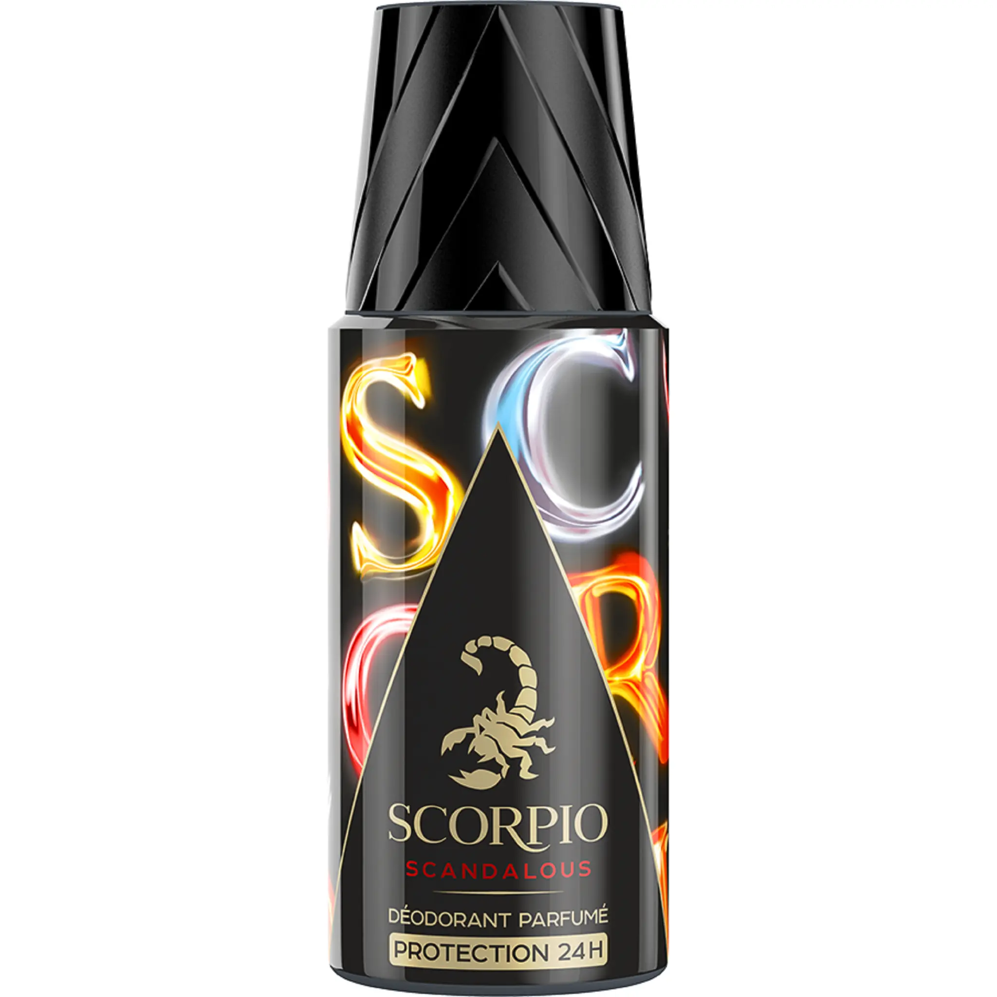 SCORPIO Déodorant spray 24h scandalous