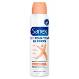 SANEX Déodorant pour le corps 72H sensitive