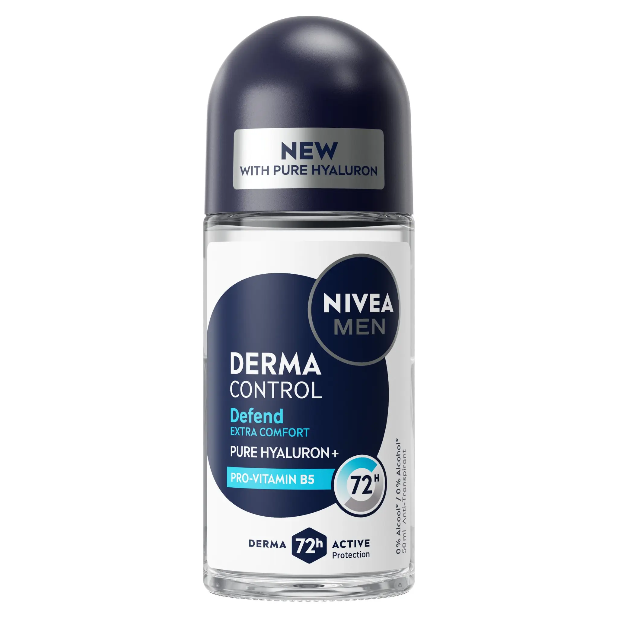 NIVEA Men Derma control Déodorant 72h