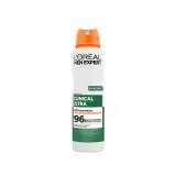 MEN EXPERT Clinical ultra Déodorant détranspirant 96h